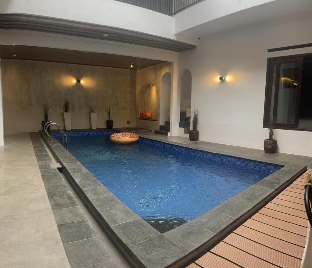 Radja House Cipaku Indah Villa Bandung Exterior photo